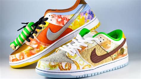 best nike dunk collabs|coolest dunks of all time.